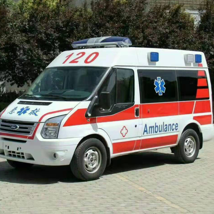 南丹长途救护车出租