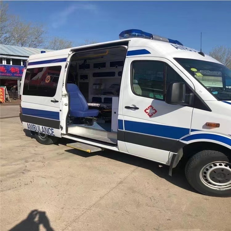 南丹私人长途救护车出租转院回家